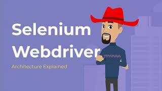 Part1-SeleniumWebDriverArchitecture