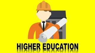 Higher Education in India  | Step up your career in Construction Industry |