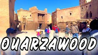 Ouarzazate 2025, Oscar Studio. Full Guided Tour of the Hollywood of Africa