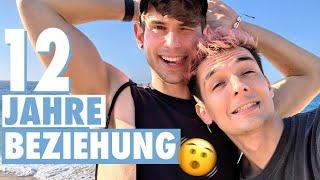 Eher ein Paar oder nur beste Freunde?  Angst vor Trennung oder ewige Liebe? | COUPLE Q&A