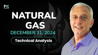 Natural Gas Price Forecast Today, Technical Analysis (December 31): NatGas Weakens Further