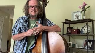 Dan Eubanks (Special Consensus) IBMA Bluegrass Bass Workshop