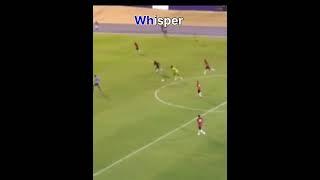 Dujuan 'Whisper'Richards 'Wanderous Strick' against Trinidad #shorts #jamaica