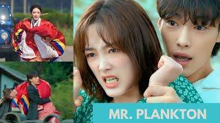 Bride taken by her ex 1 hour before wedding| Kdrama Mr plankton ep 1 full eng sub| 2024 new kdrama