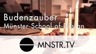 Budenzauber - Produktdesign an der FH Münster | MNSTR.TV