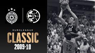 EVERYONE thinks you are OUT, then comes the FINAL Quoter I Maccabi vs Partizan I Euroleague CLASSIC