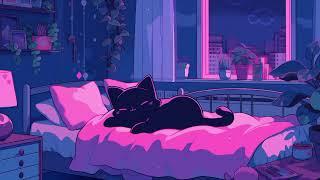 ＳＬＥＥＰＹ  Summer lofi songs to end the day  Sleep/relax/heal [ Lofi Hip Hop - Chill Mix ]