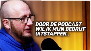 Van Succesvol Bedrijf Naar Succes Met Zijn Eigen Podcast!