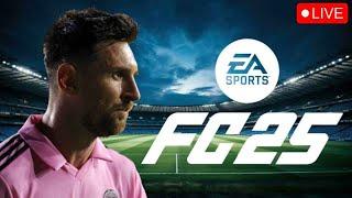 LIVE EA FC25 ROMANIA ! M-AM DUS SA BAG MICI LA GHIOZDAN,SPER CA AVEM MUSTAR