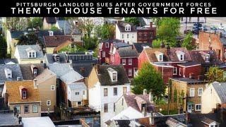 Landlord Sues After Government Forces Them To House Tenants For Free