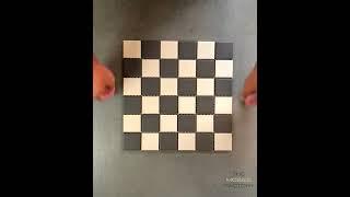 Mosaic Tiles Sheet – London Chessboard (LO10101017)