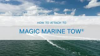 Magic Marine Tow How To Attach To PWC