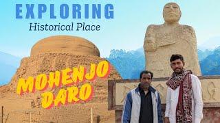 Mohenjo-Daro Ek Kademi Shahar | Uncovering the Ancient City of Mohenjo-Daro | #new #vlog