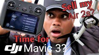 DJI RC Pro just got Pro  V.01.00.0700 for Mavic 3 & Air 2s Compatibility!