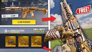 *NEW* FREE Legendary LK24! Detailed Look + How To Unlock | LST Crate! Codm Season 10!