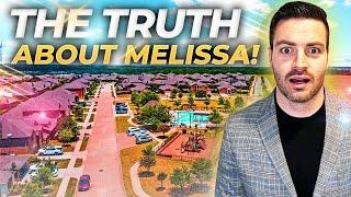 Pros & Cons Of Living In Melissa Texas | All About Moving To Melissa Texas | Melissa TX Homes