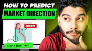 My Secret Formula for Predicting Future Market Direction | AbhishekXTrades