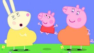 Peppa Wutz  Peppa und die Baby-Hasen | Peppa Pig Deutsch Neue Folgen | Cartoons für Kinder