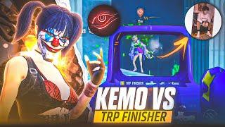 ⁠@Kemo.. Vs TRP FINISHER ️ ENEMIES GOT PISSED AFTER THIS 1V4* 