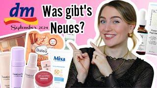 SOOO VIEL! ALLE DM NEUHEITEN September 2024 | XXXL Sortimentsupdate | Lubella