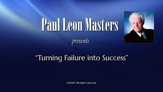 Turning Failure into Success