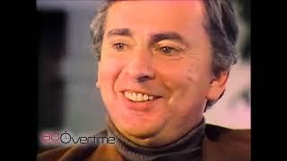 Gore Vidal on 60 Minutes (JUL 27, 1975)