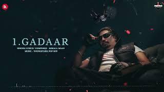 Gadaar (Visualizer) Korala Maan | Munda Maana Da Album | Punjabi Songs 2024