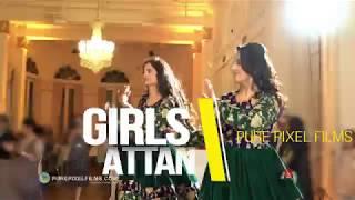 Attan by Attan Girls - 2019 waziri zazai wardak