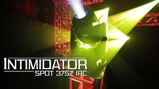 Intimidator Spot 375z IRC by CHAUVET DJ