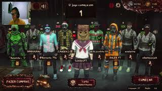 Mimicry: Jogo de Horror Online  Só Diversão