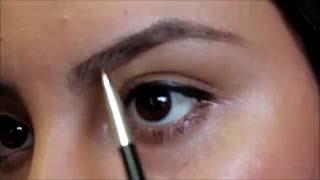 Eyebrow Tutorial using Anastasia Bold Brows Kit