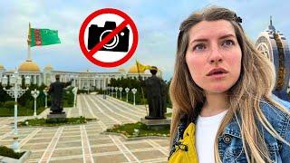 Traveling to the “World’s Strangest Country” (Turkmenistan)