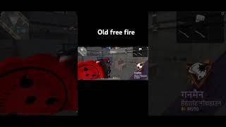 old free fire player new player vs new player #freefire #trending #news #short #viral#video