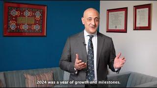 Reflecting on 2024: Highlights from Andersen Armenia