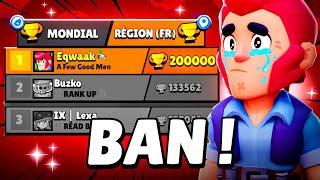 TOUT le TOP MONDE et le 1er FRANÇAIS BAN ??EQWAAK va-t-il REPRENDRE le PUSH si PROTISLAV est BAN ?