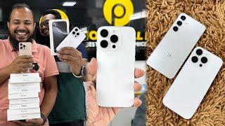 অবশেষে iPhone 16 Pro নিয়েই নিলাম  বসুন্ধরা সিটির PhoneSellBD থেকে 