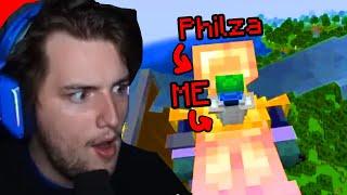 Sneegsnag goes on an ADVENTURE with Philza in Origins SMP Season 3!