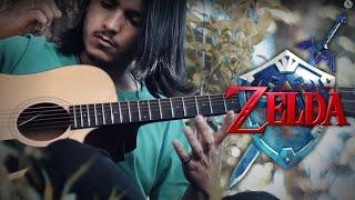 #04 - The Legend Of Zelda - Main Theme (Fingerstyle Guitar)