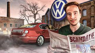 VTECH : Le plus gros scandale de l'histoire automobile ( rien que ça )