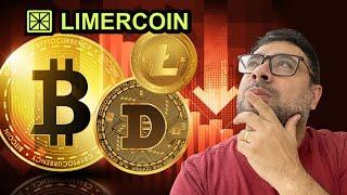 LIMERCOIN PARA INVESTIDORES FAÇA ISSO URGENTE