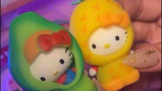 Kawaii ASMR: The Cutest Hello Kitty Triggers