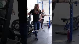 Hip CAR’s are a phenomenal way to hit full range of motion of hip and improve it over time #mobility