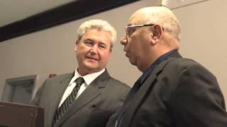 Frank Somma honored for emergency services