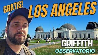 Observatorio Griffith , como ir? en Hollywood LOS ANGELES CALIFORNIA 2024