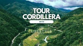 TOUR WITH US IN #CORDILLERA!