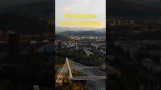 Podgorica: A City of Hidden Charms #shorts  #shortsfeed  #viral