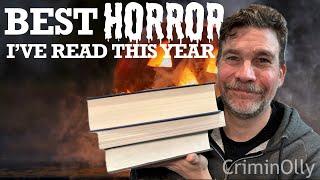 My top 10 HORROR reads of 2023