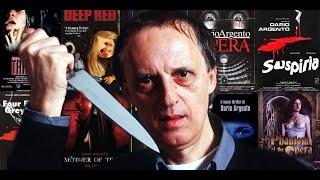 The Monster's Den: Ranking Our Top 5 Dario Argento Films