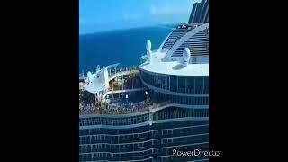 cruise largest man made ship