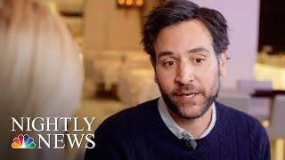 Josh Radnor On Getting Fired: "A Blessing In Disguise" | NBC Nightly News